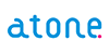 atone（アトネ） ロゴ